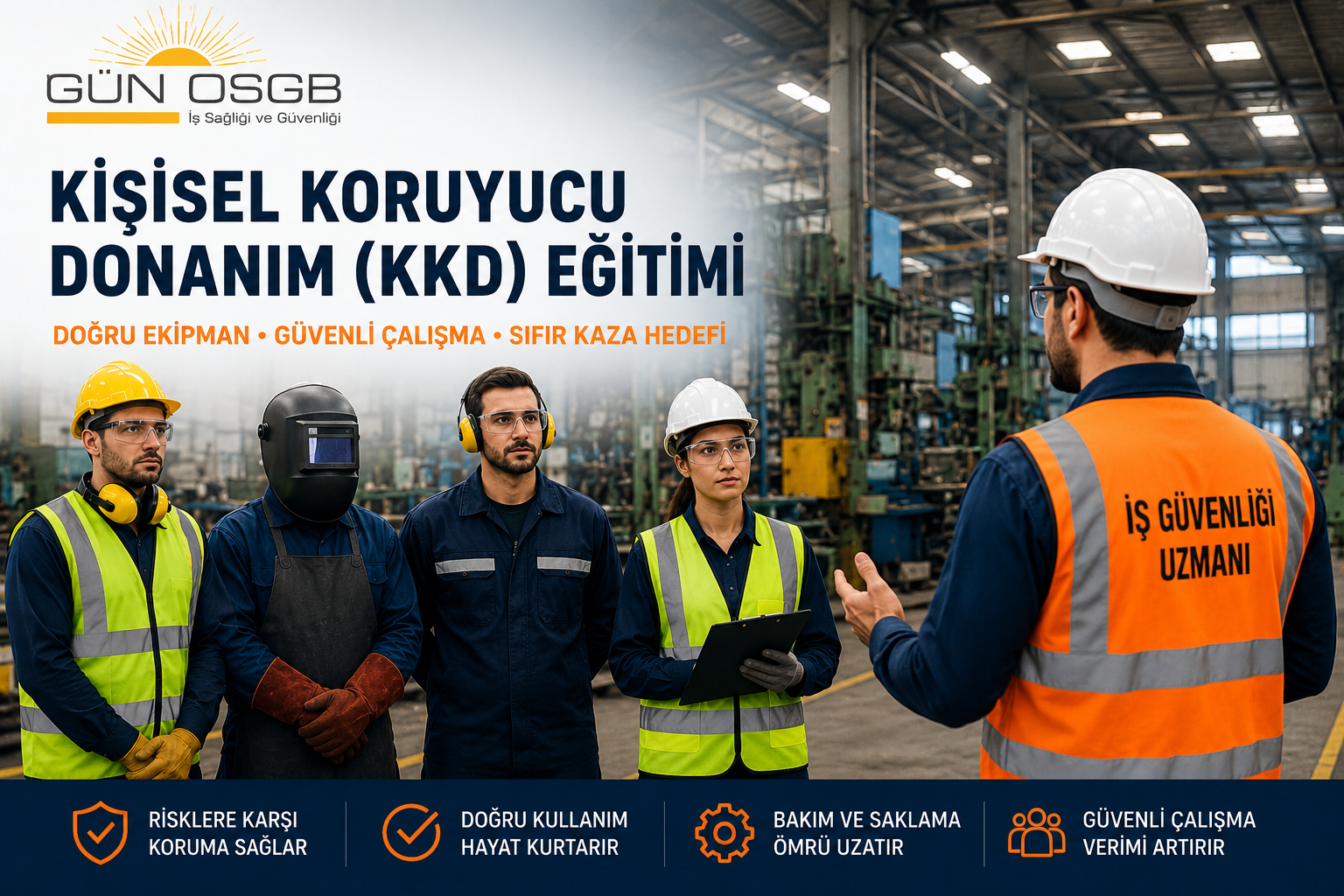 KKD Eğitimi